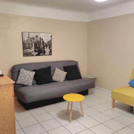 Beaucaire Studioアパートメント エクステリア 写真