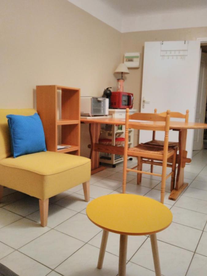 Beaucaire Studioアパートメント エクステリア 写真