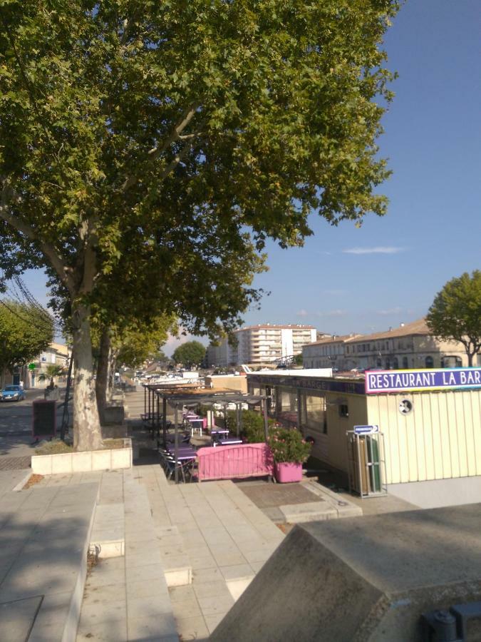Beaucaire Studioアパートメント エクステリア 写真