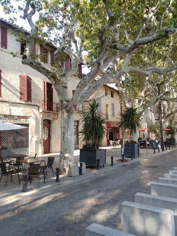 Beaucaire Studioアパートメント エクステリア 写真