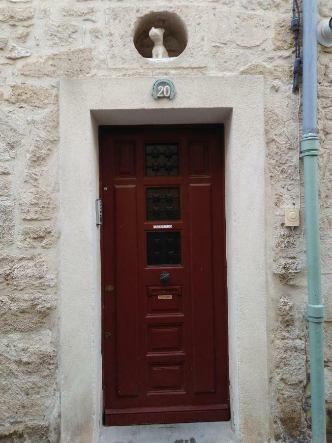 Beaucaire Studioアパートメント エクステリア 写真