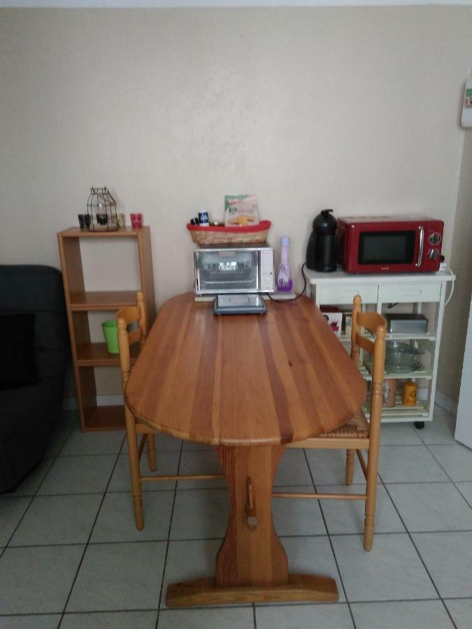 Beaucaire Studioアパートメント エクステリア 写真