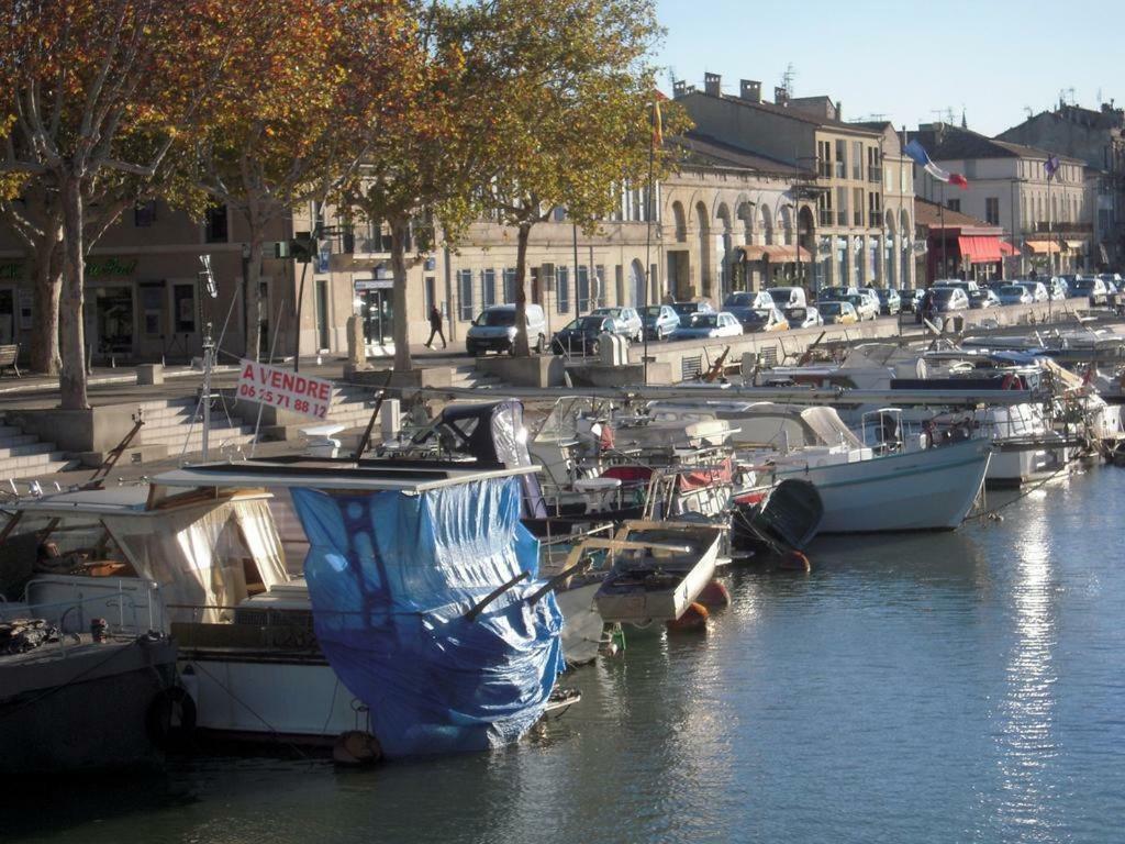 Beaucaire Studioアパートメント エクステリア 写真